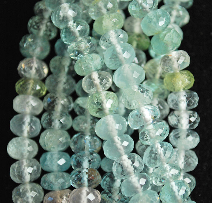Stone beads
